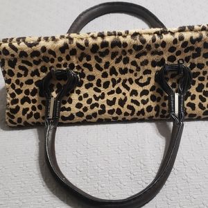 Bassotto first edition 287 pony hair hand bag